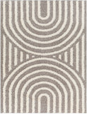 Rodos RDO-2329 7'10" x 10' Machine Woven Rug RDO2329-71010 Livabliss Surya