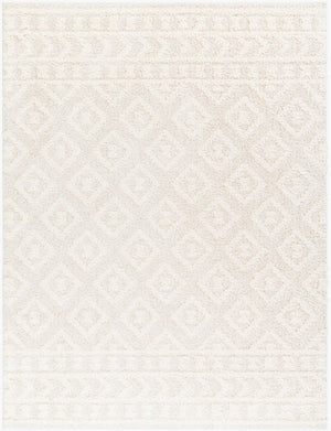 Livabliss Rodos Scandinavian Modern Geometric Area Rug Polyester Woven for Living and Dining Rooms RDO2336-679