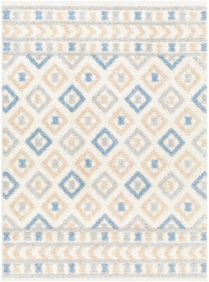 Rodos RDO-2337 7'10" x 10' Machine Woven Rug RDO2337-71010 Livabliss Surya