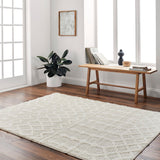 Rodos RDO-2343 7'10" x 10' Machine Woven Rug RDO2343-71010 Livabliss Surya