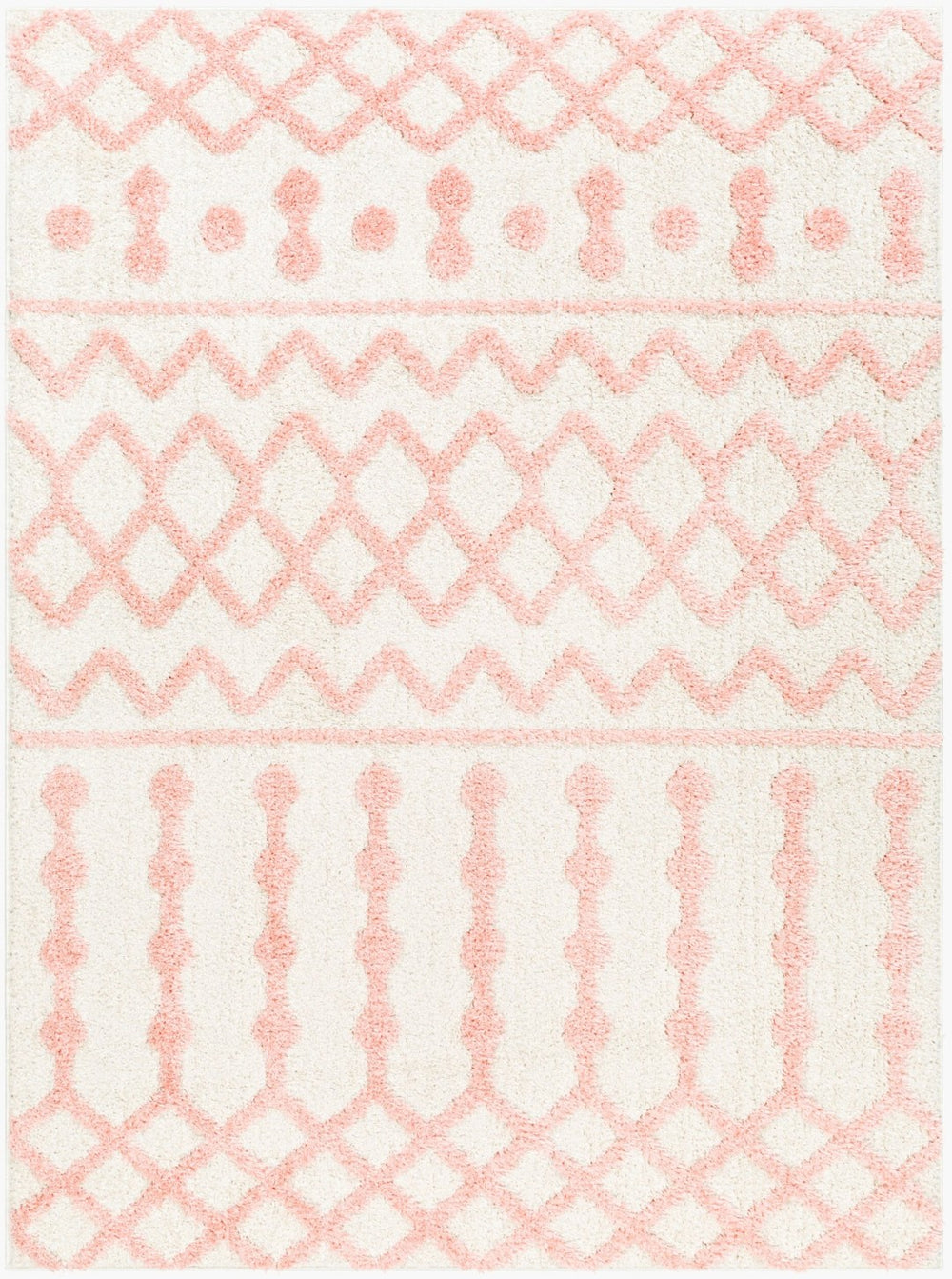 Livabliss Rodos Scandinavian Modern Polyester Area Rug Machine Woven in Turkey for Living Rooms RDO2344-537