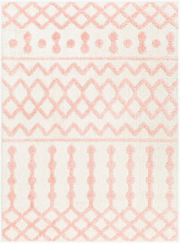 Livabliss Rodos Scandinavian Modern Polyester Area Rug Machine Woven in Turkey for Living Rooms RDO2344-537