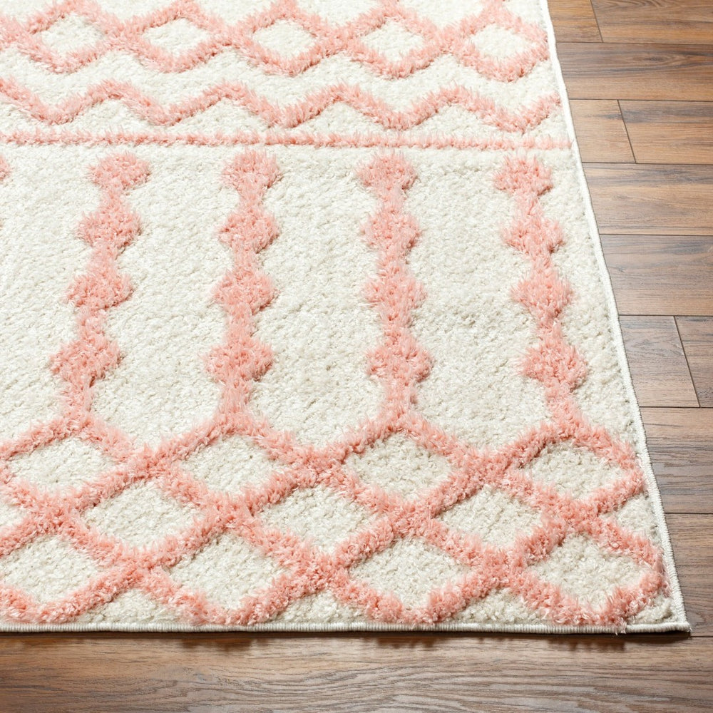 Livabliss Rodos Scandinavian Modern Polyester Area Rug Machine Woven in Turkey for Living Rooms RDO2344-537
