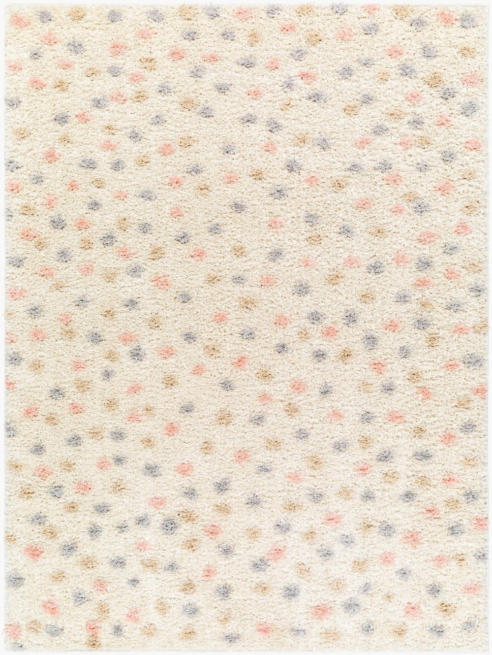 Livabliss Rodos Machine Woven Area Rug Scandinavian Modern Geometric for Living Bedroom Beige, Light Sl 7'10" x 10' RDO2348-71010