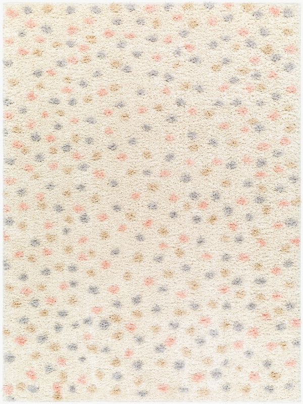 Livabliss Rodos Machine Woven Area Rug Scandinavian Modern Geometric for Living Bedroom Beige, Light Sl 7'10" x 10' RDO2348-71010