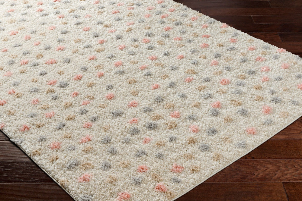 Livabliss Rodos Machine Woven Area Rug Scandinavian Modern Geometric for Living Bedroom Beige, Light Sl 7'10" x 10' RDO2348-71010