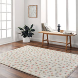 Rodos RDO-2348 7'10" x 10' Machine Woven Rug RDO2348-71010 Livabliss Surya