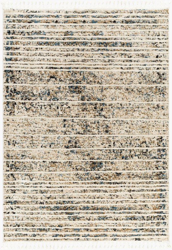 Livabliss Rudy Machine Woven Polyester Area Rug Minimalist Modern Style for Large Living Spaces RDY2301-9212