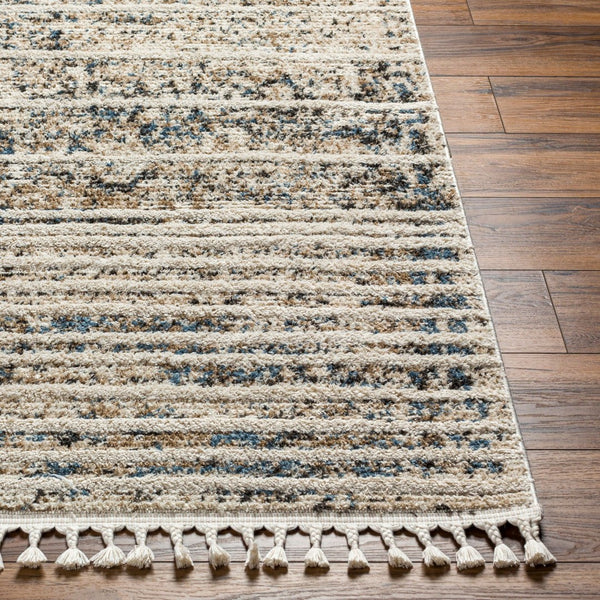 Livabliss Rudy Machine Woven Polyester Area Rug Minimalist Modern Style for Large Living Spaces RDY2301-9212