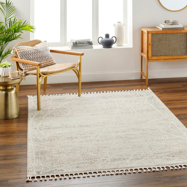 Surya Rudy Machine Woven Rug RDY-2303
