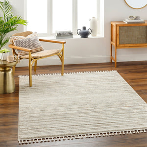 Livabliss Rudy Geometric Polyester Area Rug Machine Woven in Turkey for Living and Dining Rooms RDY2306-9212