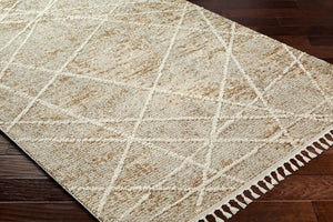 Livabliss Rudy Minimalist Polyester Area Rug Turkish Woven Medium Pile for Large Living Spaces RDY2308-9212
