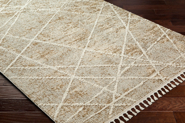 Livabliss Rudy Minimalist Polyester Area Rug Turkish Woven Medium Pile for Large Living Spaces RDY2308-9212
