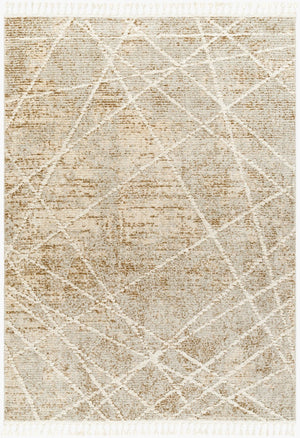 Livabliss Rudy Minimalist Polyester Area Rug Turkish Woven Medium Pile for Large Living Spaces RDY2308-9212