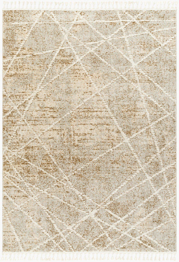 Livabliss Rudy Minimalist Polyester Area Rug Turkish Woven Medium Pile for Large Living Spaces RDY2308-9212