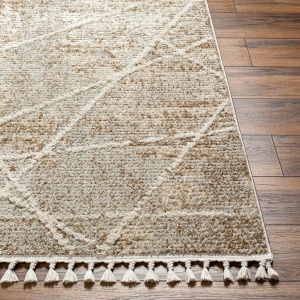 Livabliss Rudy Minimalist Polyester Area Rug Turkish Woven Medium Pile for Large Living Spaces RDY2308-9212