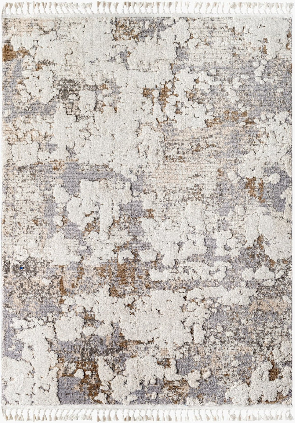 Livabliss Rudy Geometric Polyester Area Rug Machine Woven for Modern Living and Dining Spaces RDY2309-9212