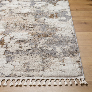 Livabliss Rudy Geometric Polyester Area Rug Machine Woven for Modern Living and Dining Spaces RDY2309-9212
