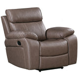 Parker Living Theon - Stokes Toffee Glider Recliner Stokes Toffee MTHE#812G-STOF Parker House