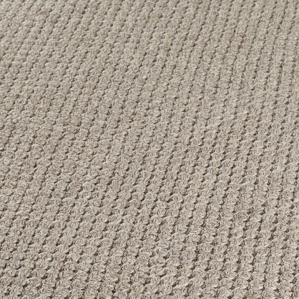 Surya Reef 2' X 3' Handmade Rug - Durable Polypropylene, Modern Decor, Easy Care, One Year Warranty Light Slate Polypropylene Ree2000-576