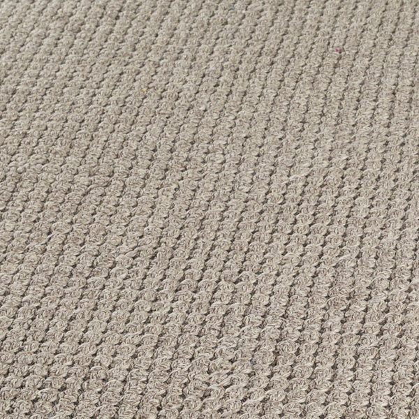 Surya Reef 2' X 3' Handmade Rug - Durable Polypropylene, Modern Decor, Easy Care, One Year Warranty Light Slate Polypropylene Ree2000-23