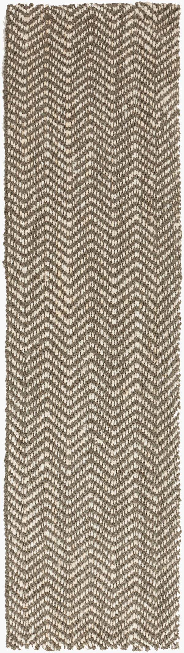 Surya Reeds 2' X 3' Handmade Jute Rug - Global Inspired Design For Elegant Home Décor And Durability Cream Jute Reed800-23