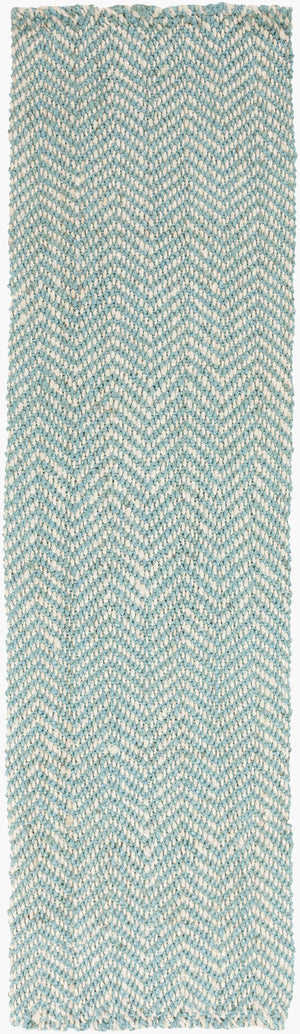 Surya Reeds 2' X 3' Handmade Jute Rug - Global Inspired Design For Elegant Home Décor And Durability Beige Jute Reed802-3353
