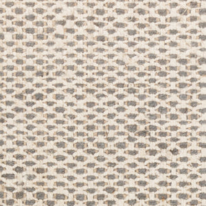 Surya Reeds 2' X 3' Handmade Jute Rug - Global Inspired Design For Elegant Home Décor And Durability Charcoal Jute Reed826-58