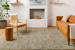 Surya Reign 2' X 3' Handmade New Zealand Wool Rug – Modern Fringe Design For Stylish Home Décor Sage Nz Wool Reg2302-268