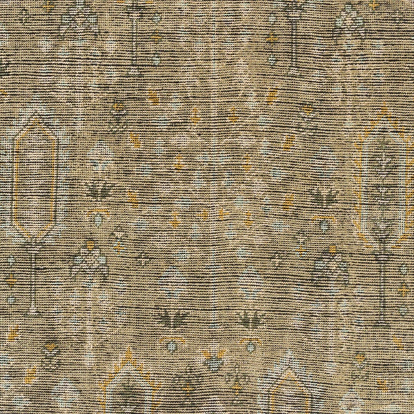 Surya Reign 2' X 3' Handmade New Zealand Wool Rug – Modern Fringe Design For Stylish Home Décor Sage Nz Wool Reg2302-268