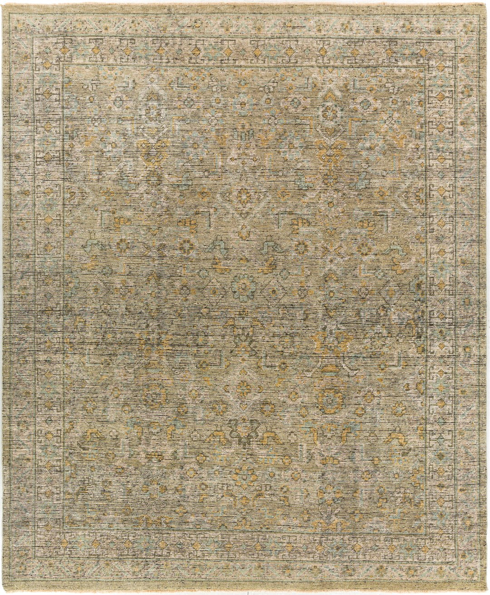 Surya Reign Handmade Rug REG-2303