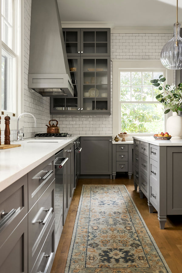 Surya Reign 2' X 3' Handmade New Zealand Wool Rug – Modern Fringe Design For Stylish Home Décor Blue Nz Wool Reg2314-2612