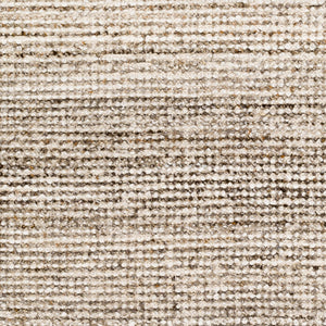 Surya Reika Hand Made 10' X 14' Eco-friendly Rug - Artisan Crafted With Recycled Pet For Modern Homes Off,White Recycled Pet Yarn Rek2301-1014