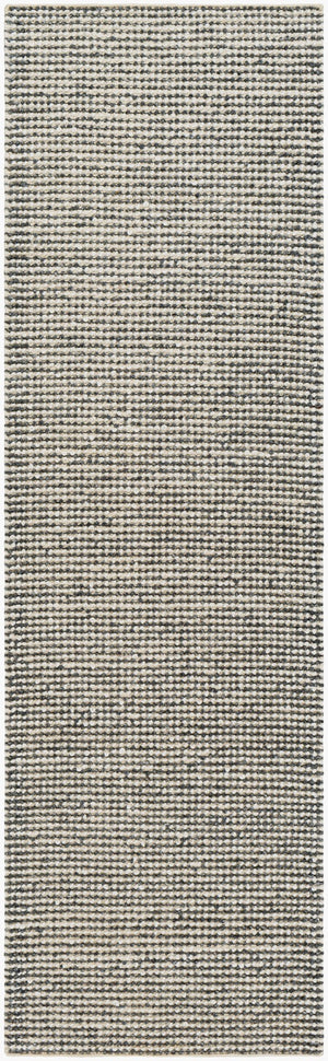 Surya Reika Hand Made 10' X 14' Eco-friendly Rug - Artisan Crafted With Recycled Pet For Modern Homes Off,White Recycled Pet Yarn Rek2302-268