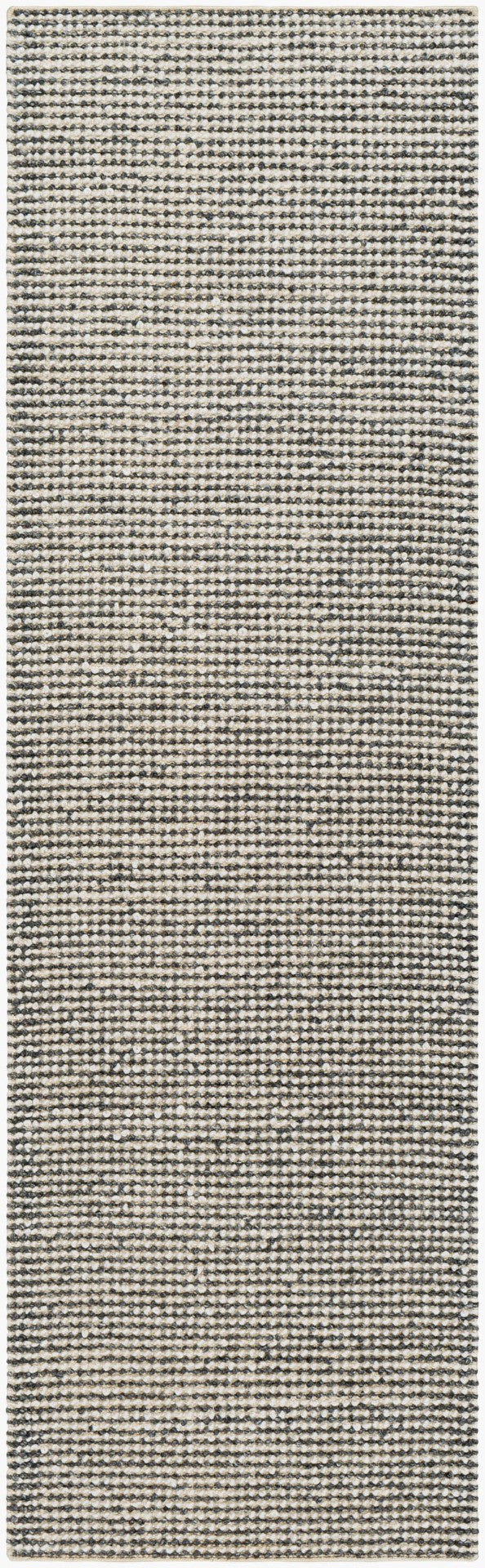 Surya Reika Hand Made 10' X 14' Eco-friendly Rug - Artisan Crafted With Recycled Pet For Modern Homes Off,White Recycled Pet Yarn Rek2302-268