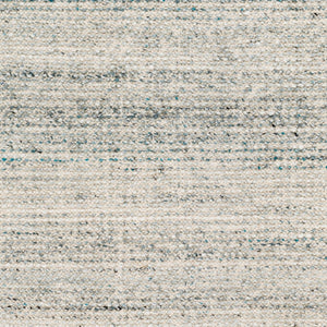 Surya Reika Hand Made 10' X 14' Eco-friendly Rug - Artisan Crafted With Recycled Pet For Modern Homes Bright Blue Recycled Pet Yarn Rek2303-810