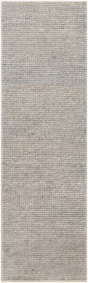 Surya Reika Hand Made 10' X 14' Eco-friendly Rug - Artisan Crafted With Recycled Pet For Modern Homes Off,White Recycled Pet Yarn Rek2306-268