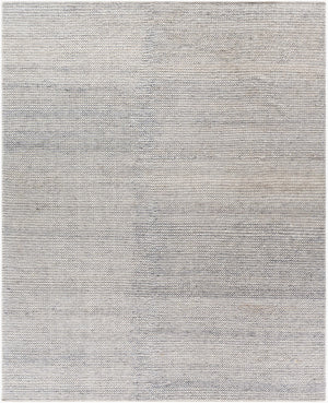 Surya Reika Hand Made 10' X 14' Eco-friendly Rug - Artisan Crafted With Recycled Pet For Modern Homes Off,White Recycled Pet Yarn Rek2306-810