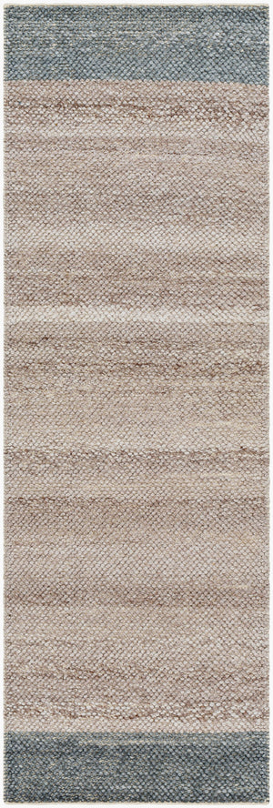 Surya Reika Hand Made 10' X 14' Eco-friendly Rug - Artisan Crafted With Recycled Pet For Modern Homes Off,White Recycled Pet Yarn Rek2308-268