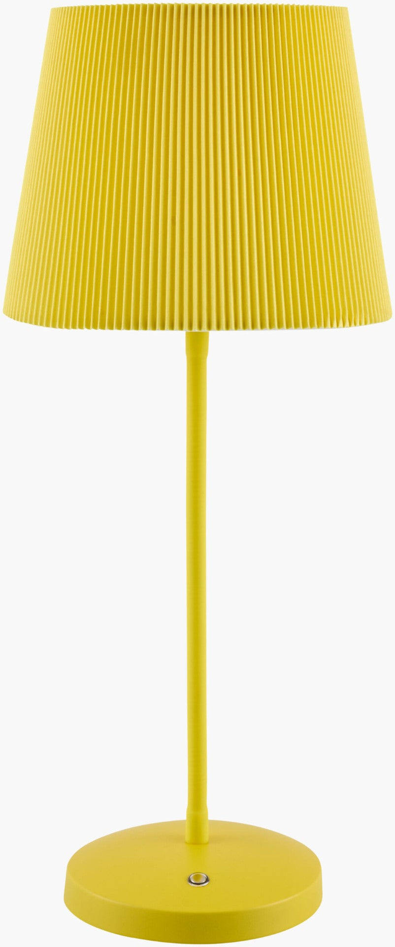 Livabliss Rigel Cordless Buffet Lamp Art Deco Felt Matte Finish for Console or Sideboard REL-001