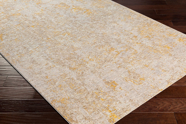 Livabliss Reina Geometric Polyester Area Rug with Fringe for Modern Living and Dining Rooms Light Gray, Lig 5'3" x 5'3" REN2310-53RD