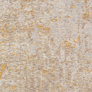 Livabliss Reina Geometric Polyester Area Rug with Fringe for Modern Living and Dining Rooms Light Gray, Lig 5'3" x 5'3" REN2310-53RD