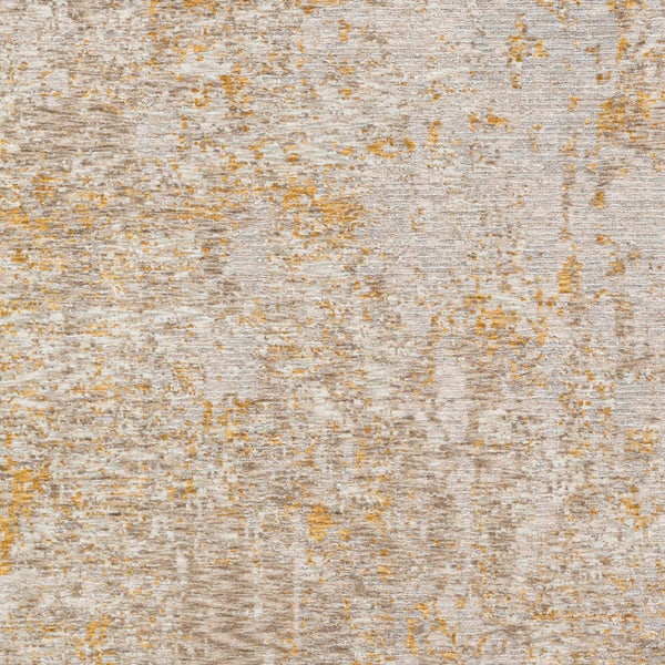 Livabliss Reina Geometric Polyester Area Rug with Fringe for Modern Living and Dining Rooms Light Gray, Lig 5'3" x 5'3" REN2310-53RD