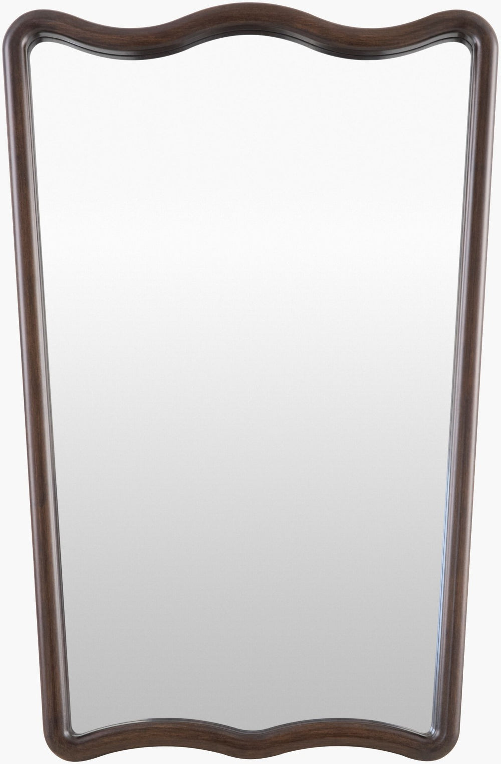 Livabliss Renee Wall Mirror Mid-century Modern Slim Profile Architectural Accent for Any Room RENE003-3624