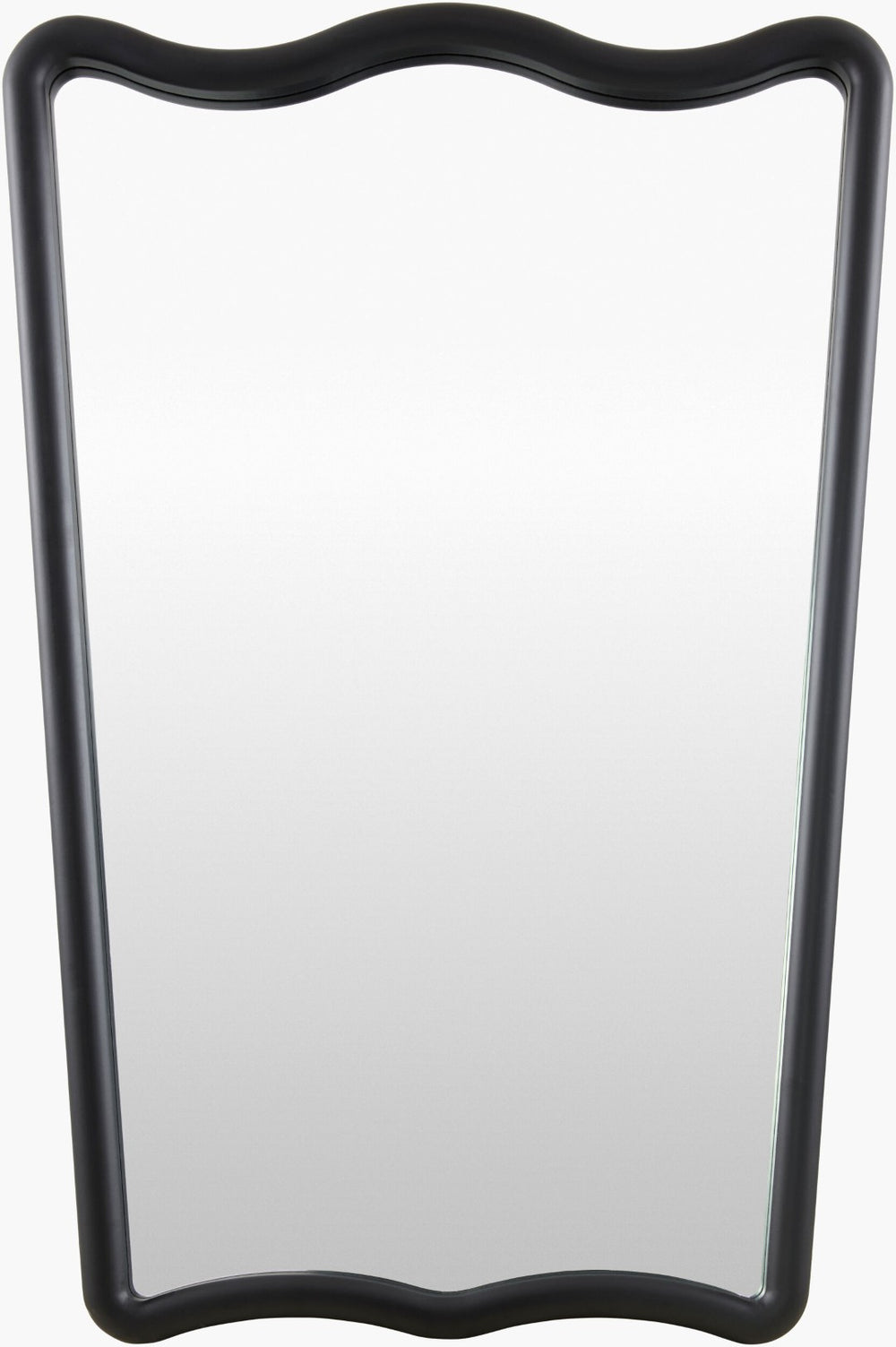 Livabliss Renee Mid-century Modern Wall Mirror Sleek 36 Inch Statement Piece for Any Room RENE004-3624