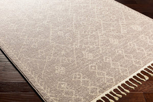 Livabliss Restoration Turkish Machine Woven Runner Rug with Fringe for Hallways and Entryways REO2310-2710
