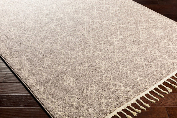 Livabliss Restoration Turkish Machine Woven Runner Rug with Fringe for Hallways and Entryways REO2310-2710