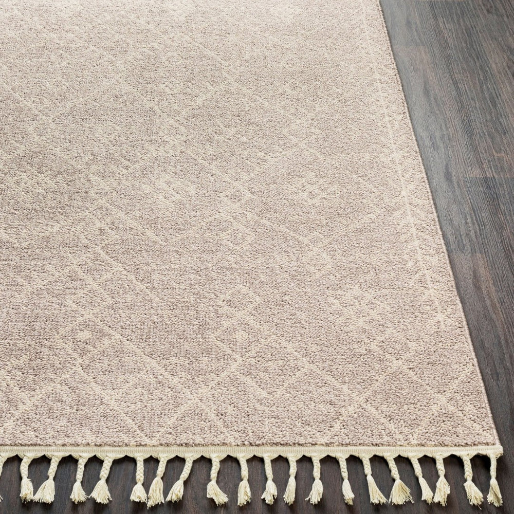 Livabliss Restoration Turkish Machine Woven Runner Rug with Fringe for Hallways and Entryways REO2310-2710