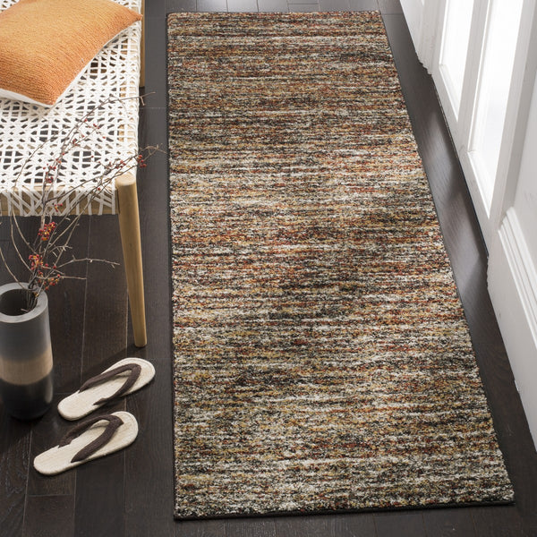 Safavieh Retro 2133 Power Loomed  Rug Ivory / Gold RET2133-1121-6R