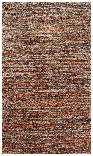Safavieh Retro 2133 Power Loomed  Rug Ivory / Gold RET2133-1121-6R